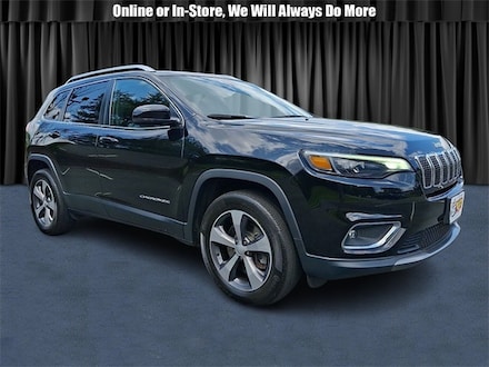 2019 Jeep Cherokee Limited SUV