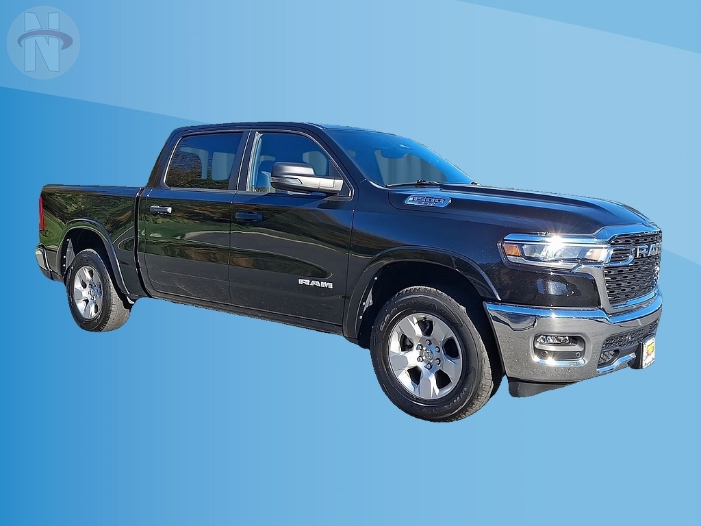 Used 2025 Ram 1500 Big Horn For Sale in Rockway, NJ