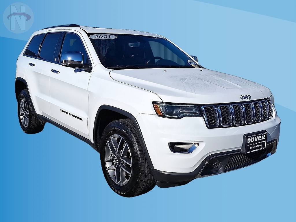 2021 Jeep Grand Cherokee Limited SUV