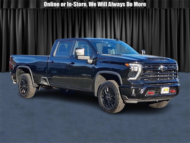 2025 Chevrolet Silverado 2500HD LT's photo