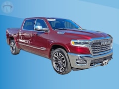 Used 2025 Ram 1500 Limited Truck Crew Cab For Sale in East Hanover, NJ