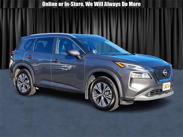 2022 Nissan Rogue SUV 