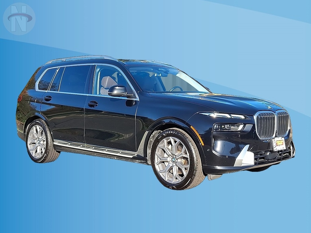 2026 BMW X7