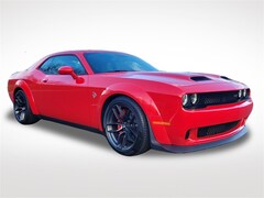 Used 2019 Dodge Challenger SRT Hellcat Coupe For Sale in Susex, NJ