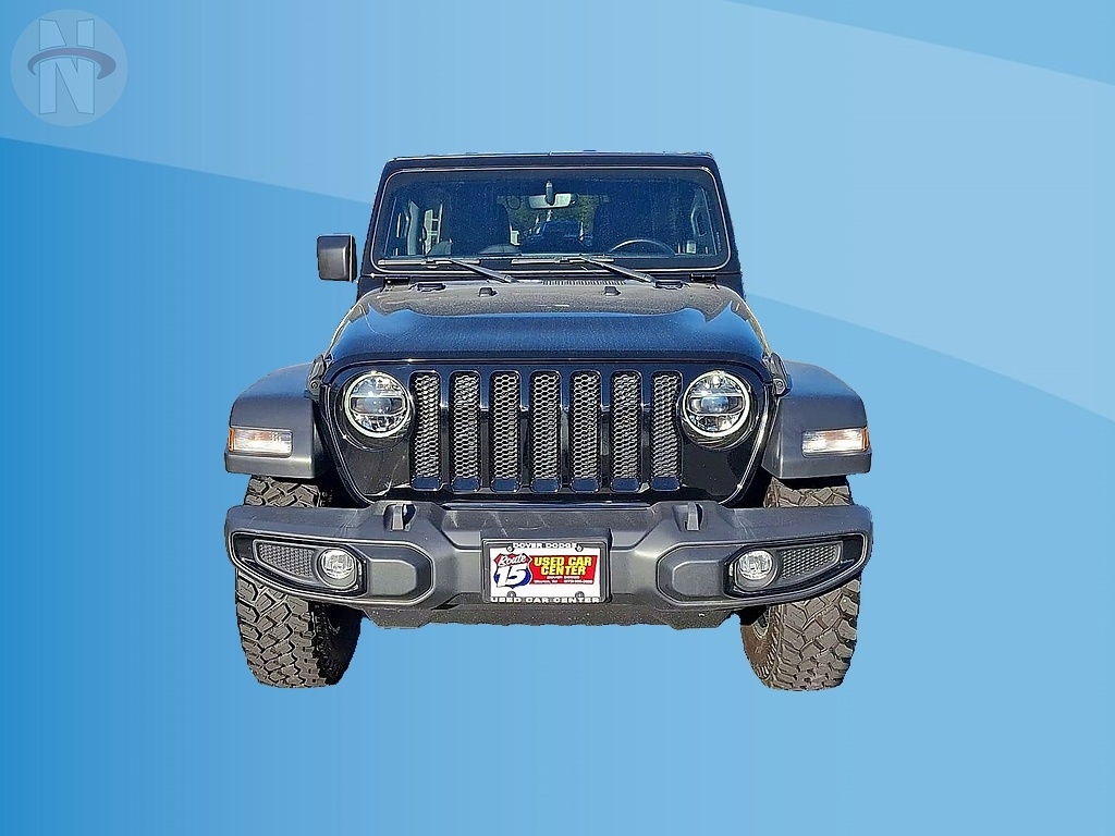 Used 2022 Jeep Wrangler Willys Sport