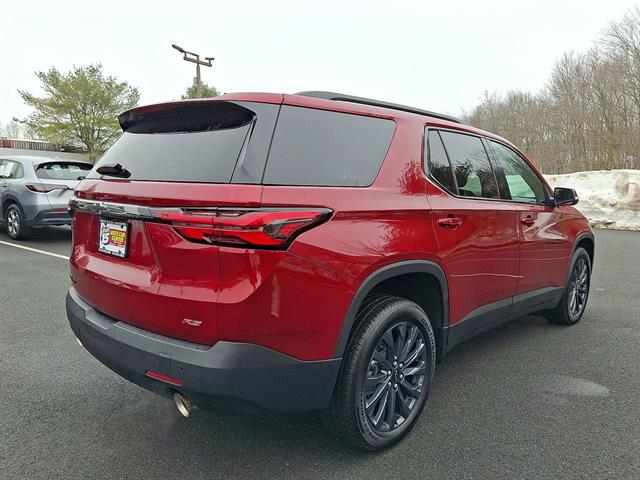 2023 Chevrolet Traverse RS - Photo 12