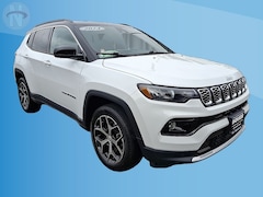 2024 Jeep Compass Limited SUV For Lease in Rockaway, NJ
