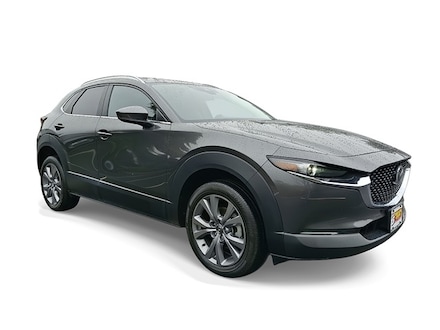 2022 Mazda CX-30 2.5 S Preferred Package SUV