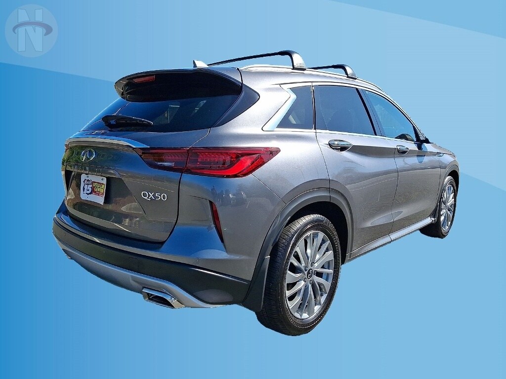 2025 INFINITI QX50 Luxe - Photo 12