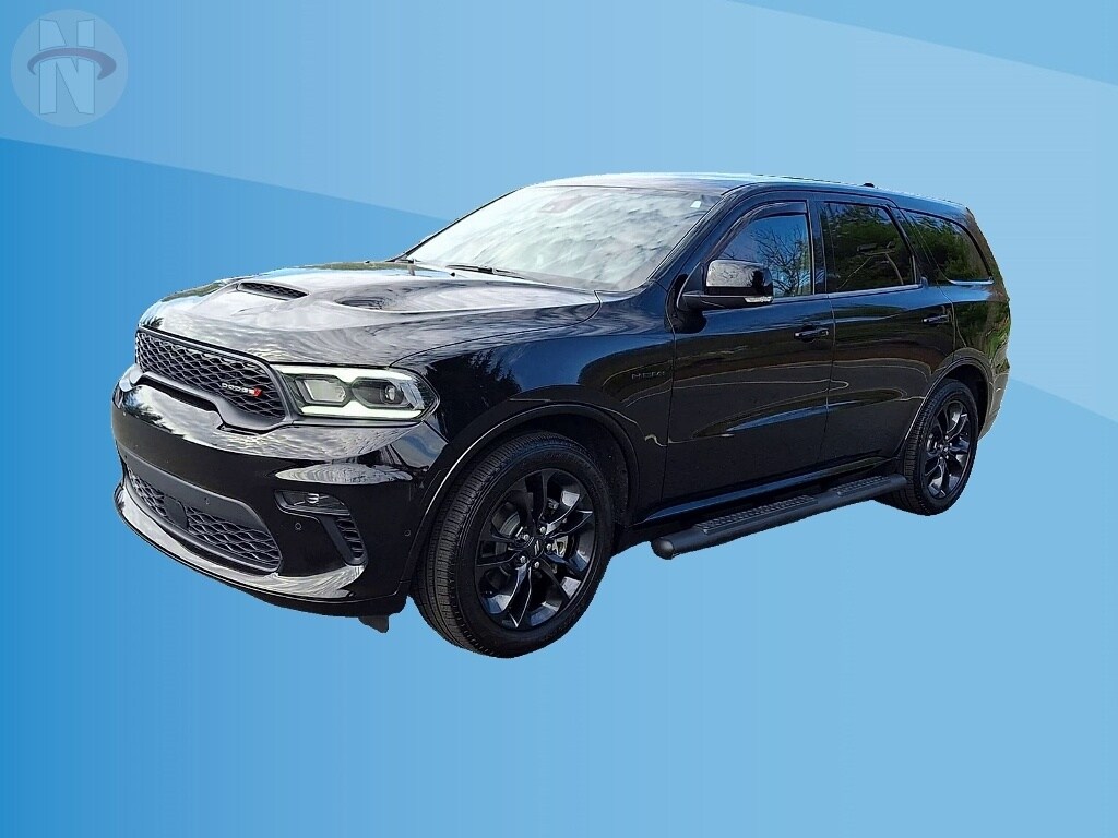 Used 2022 Dodge Durango R/T Plus