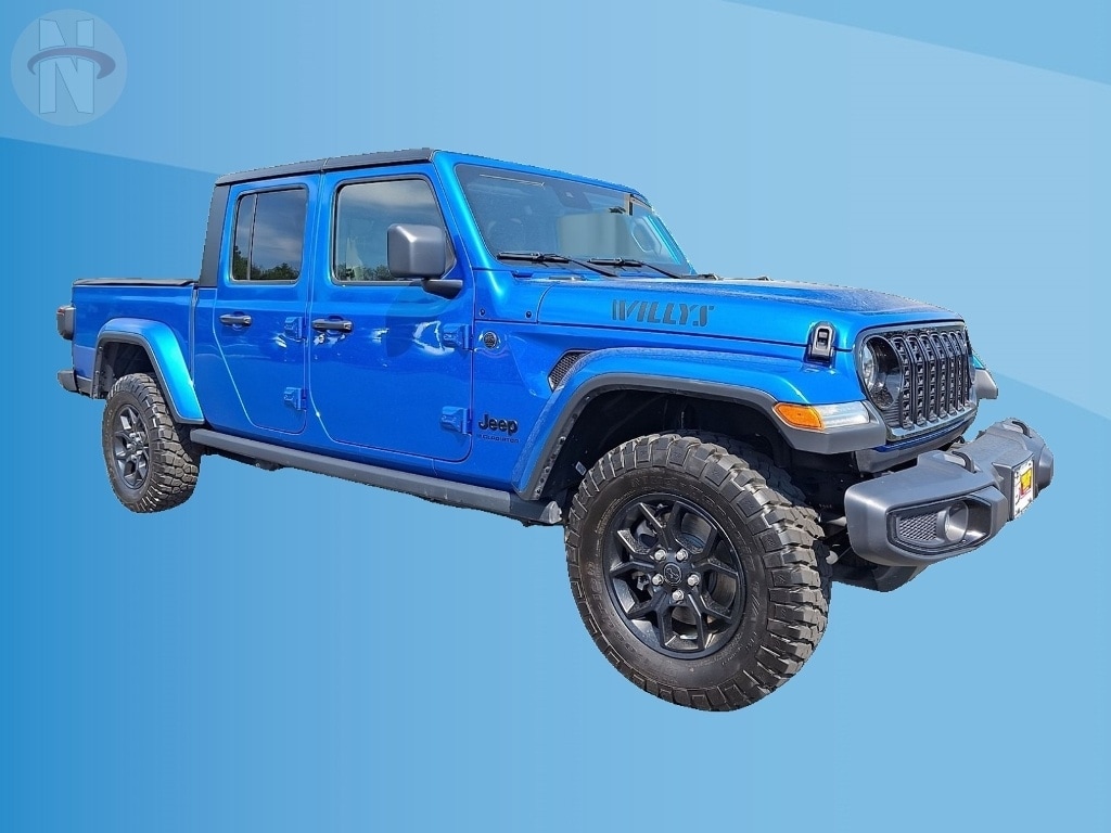 2025 Jeep Gladiator Willys Auto's photo
