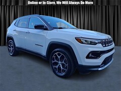2024 Jeep Compass Limited SUV