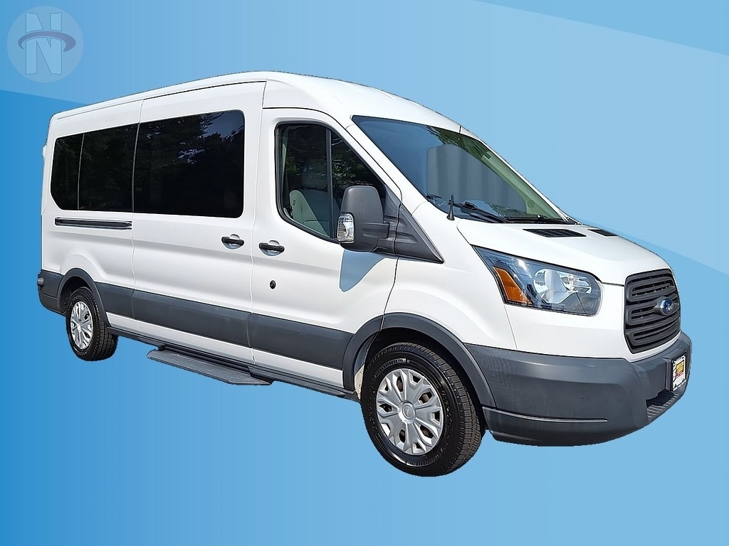Used 2017 Ford Transit Wagon 350 XL