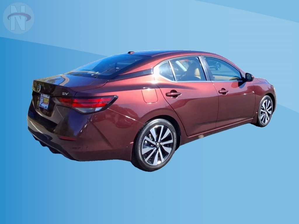 2022 Nissan Sentra SV - Photo 8