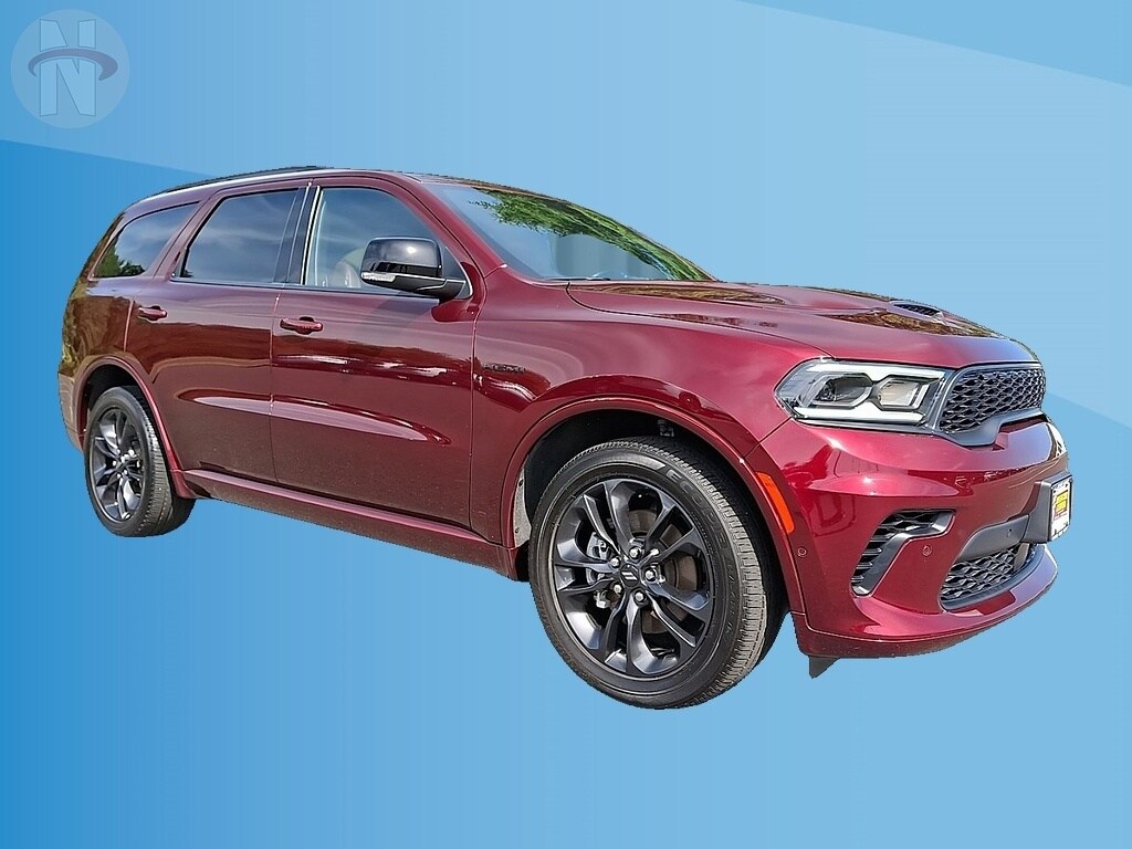 Used 2024 Dodge Durango R/T Plus