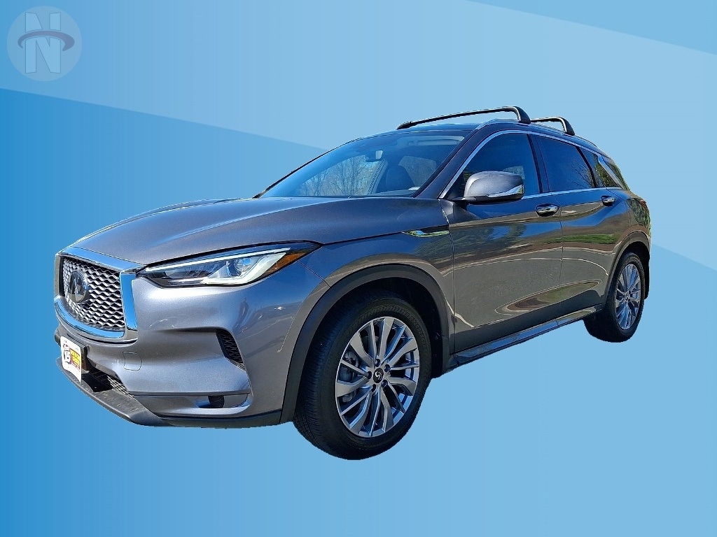 2025 INFINITI QX50 Luxe - Photo 10
