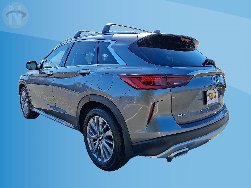 2025 INFINITI QX50 Luxe - Photo 11