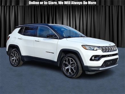 2024 Jeep Compass Limited SUV
