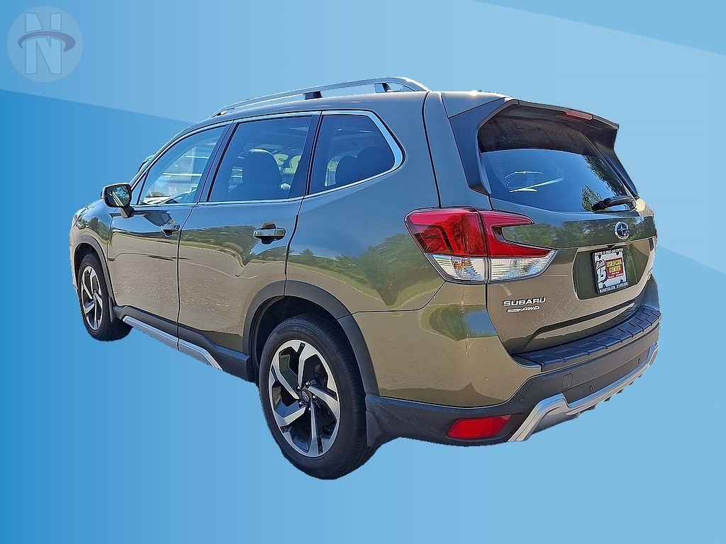 2023 Subaru Forester Touring - Photo 11