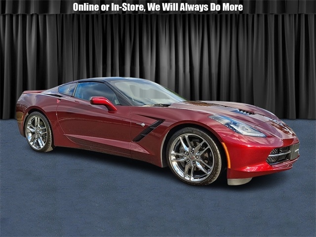 2019 Chevrolet Corvette 2LT