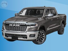 2026 Ram 1500 Limited Longhorn Truck Crew Cab