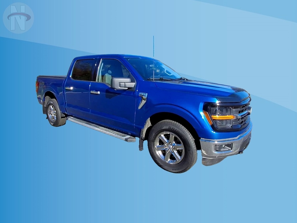 2024 Ford F-150 XLT - Photo 2