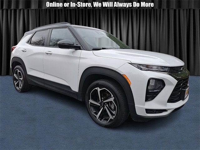 2021 Chevrolet Trailblazer RS's photo