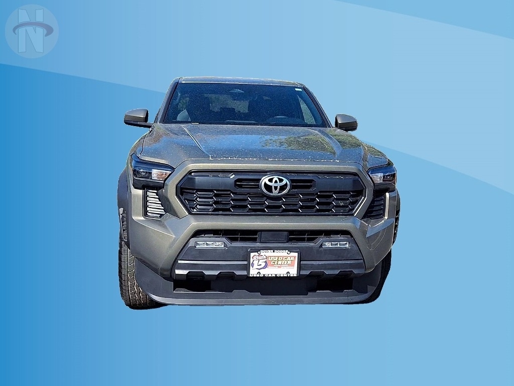Used 2025 Toyota Tacoma 4WD TRD Off-Road HV
