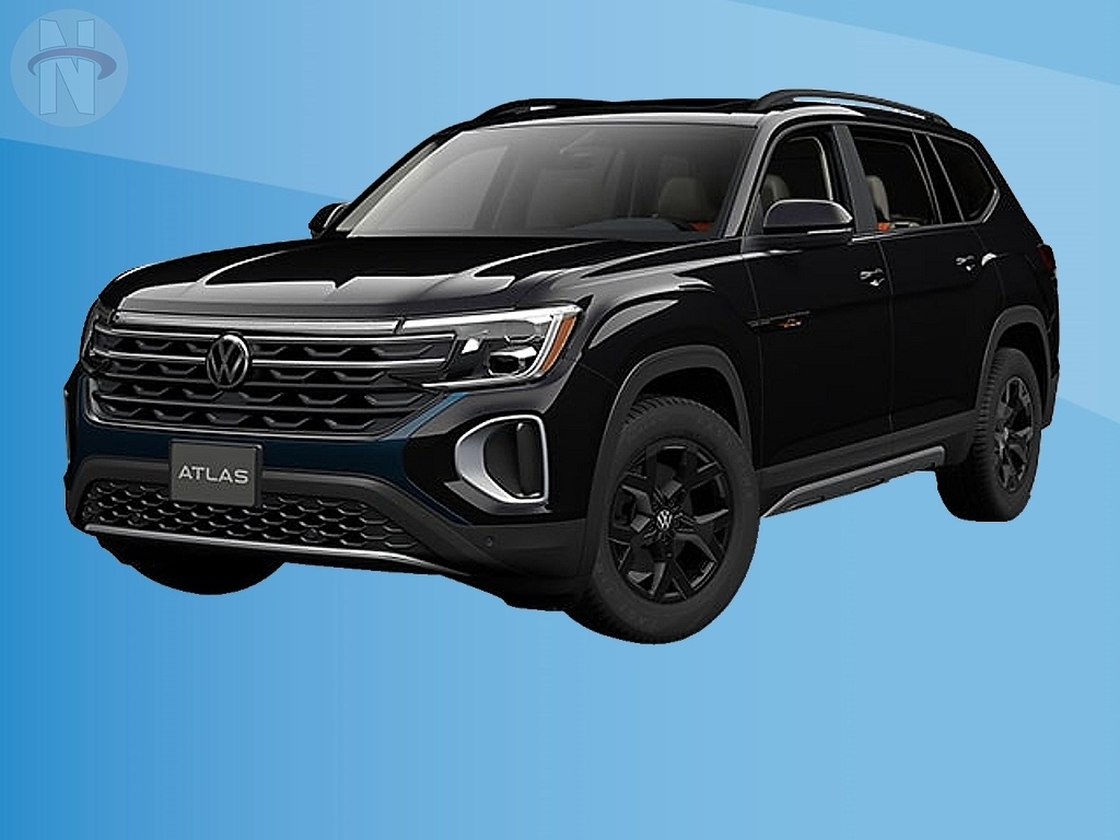 2024 Volkswagen Atlas