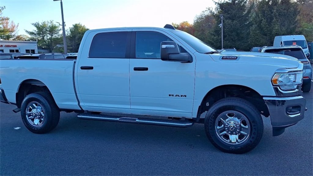 Used 2024 Ram 2500 Big Horn Truck