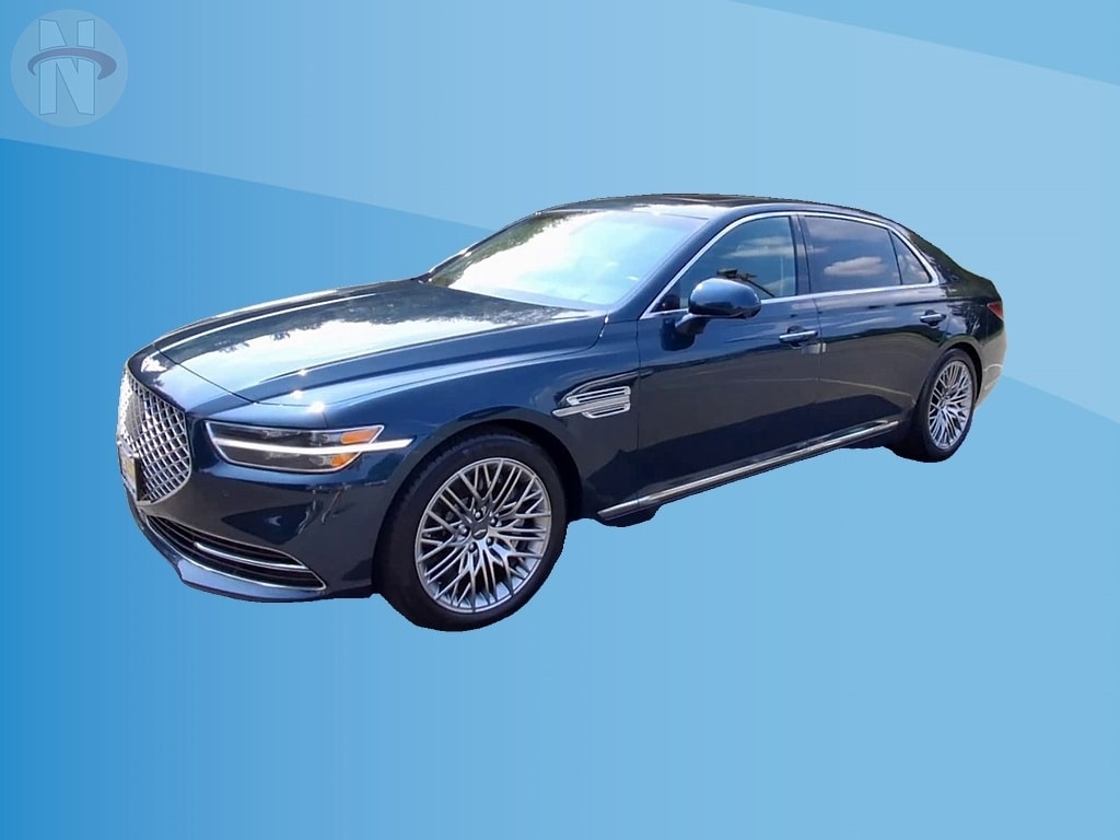 Used 2022 Genesis G90 5.0 Ultimate