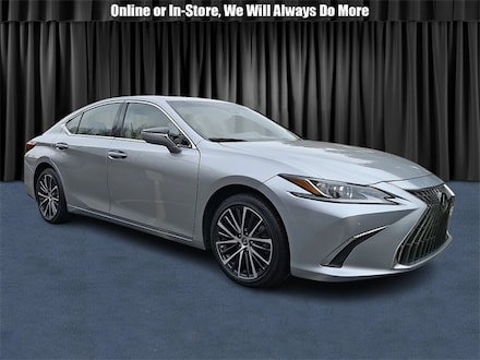 2022 LEXUS ES Base Sedan