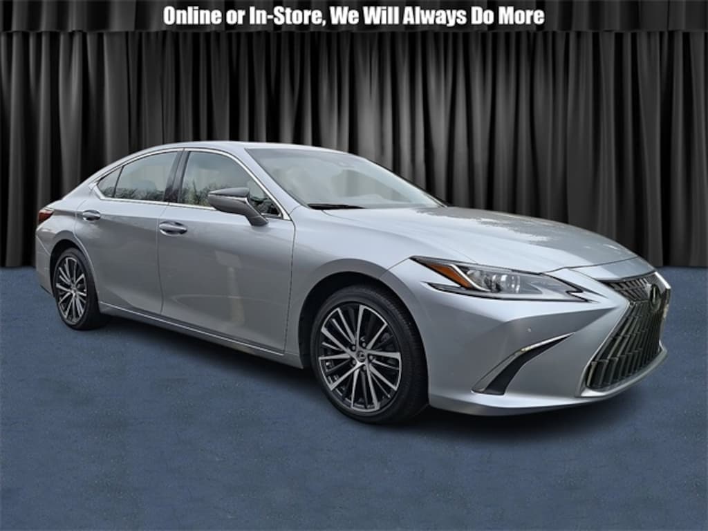 Used 2022 Lexus ES Base Sedan
