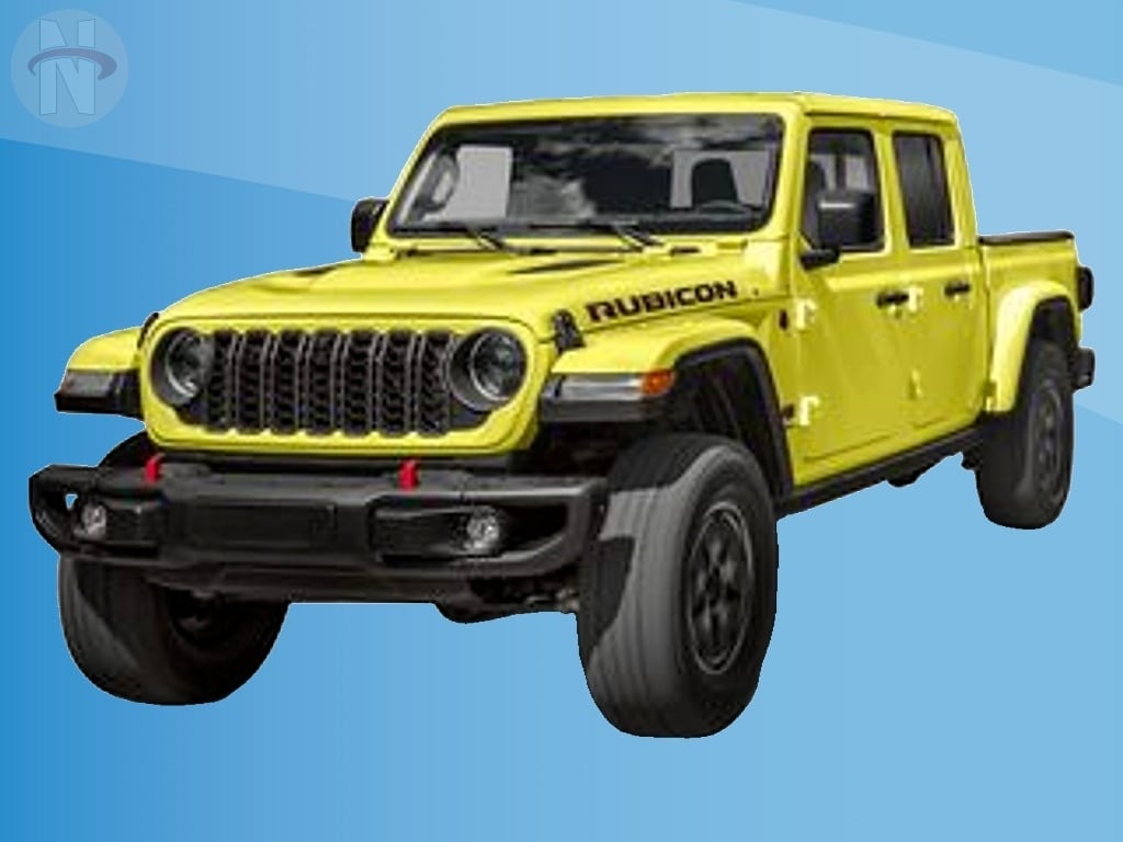 2024 Jeep Gladiator Rubicon's photo