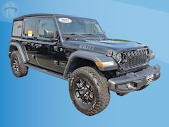 2025 Jeep Wrangler Willys SUV For Sale in Rockaway, NJ