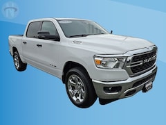 2023 Ram 1500 Big Horn Truck Crew Cab