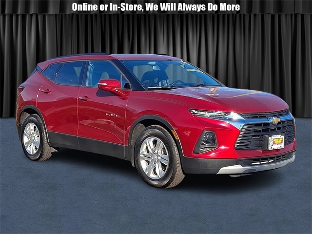 2019 Chevrolet Blazer 2LT's photo