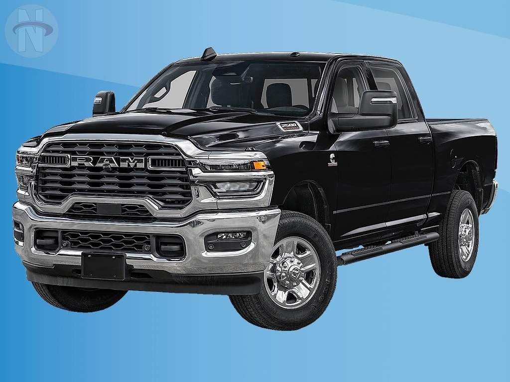 2025 RAM 2500 Big Horn 4X4 Crew Cab SWB's photo