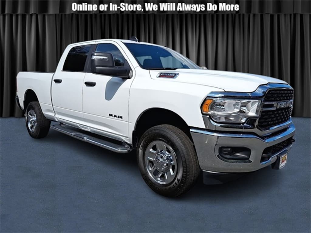 Used 2024 Ram 2500 Big Horn Truck