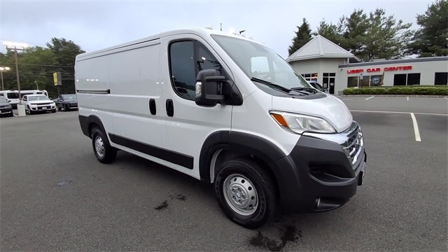 Used 2023 RAM ProMaster Cargo Van Base with VIN 3C6LRVVG1PE565694 for sale in Wharton, NJ