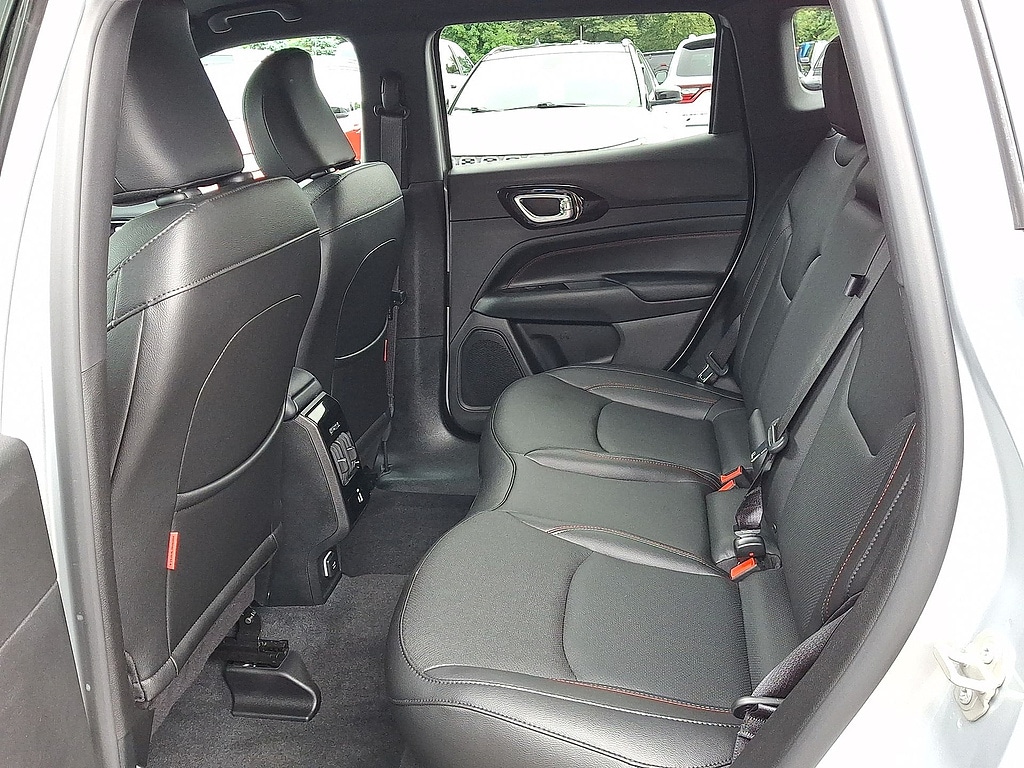 2024 Jeep Compass Trailhawk - Photo 20