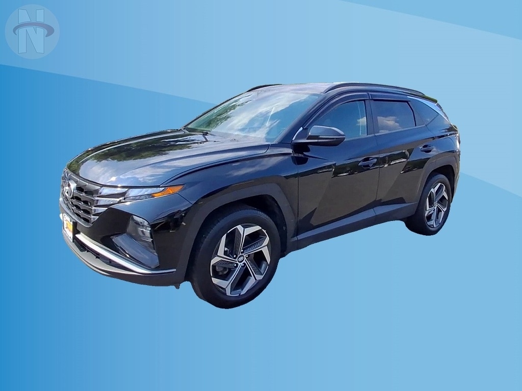 Used 2022 Hyundai Tucson SEL