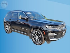 2024 Jeep Grand Cherokee Summit Reserve SUV For Sale in Rockaway, NJ