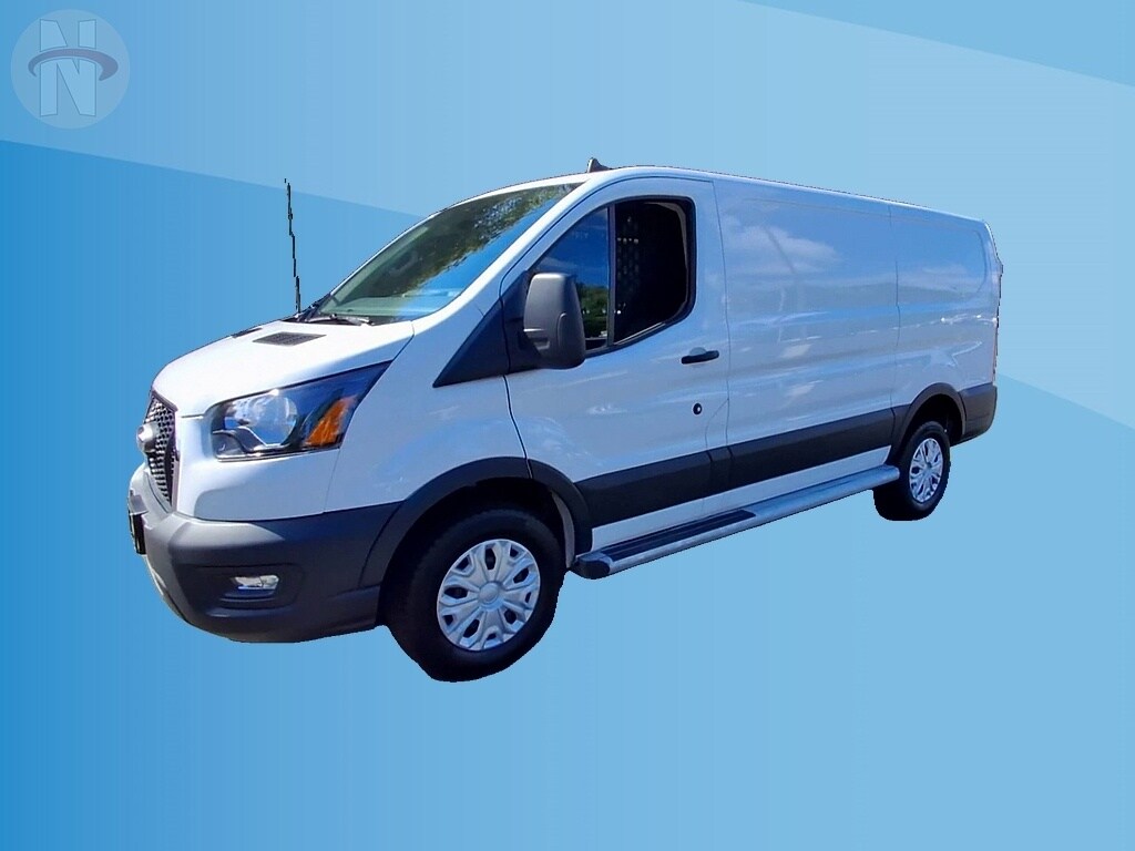 Used 2025 Ford Transit Cargo Van 250