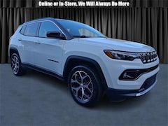 2024 Jeep Compass Limited SUV For Lease in Rockaway, NJ