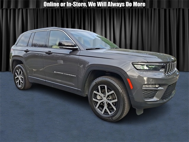 2024 Jeep Grand Cherokee Limited's photo