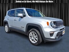 2021 Jeep Renegade Latitude SUV For Sale in Sussex, NJ