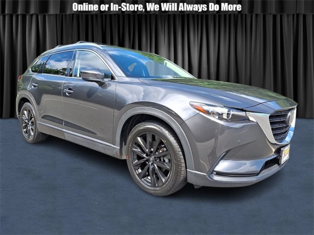 Used 2022 Mazda CX-9 Touring Plus SUV