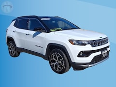 2026 Jeep Compass Limited SUV For Lease in Rockaway, NJ