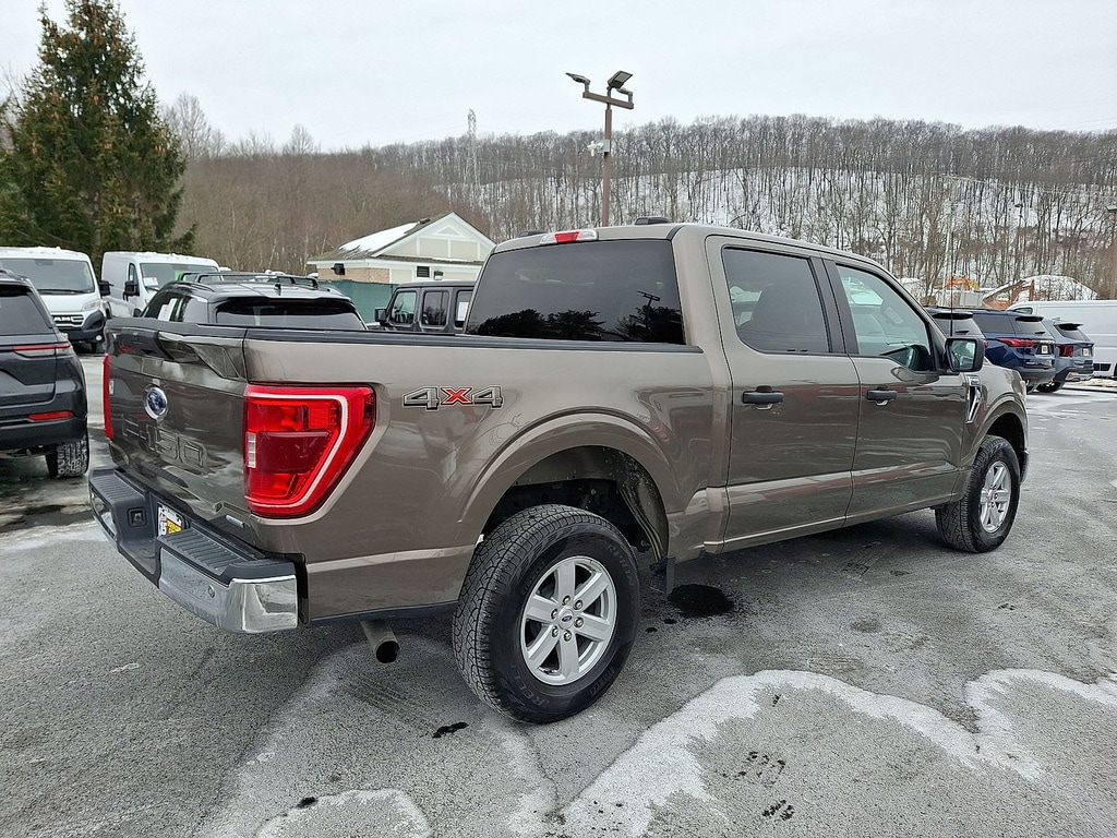 Used 2023 Ford F-150 XLT